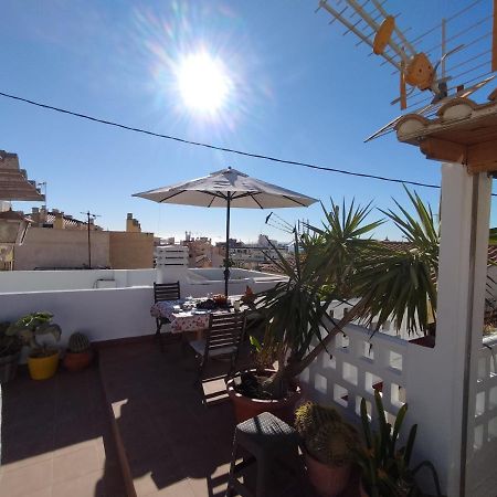 Casa Chato Casita San Roque Αλικάντε Εξωτερικό φωτογραφία