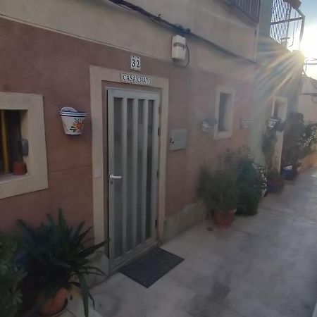 Casa Chato Casita San Roque Αλικάντε Εξωτερικό φωτογραφία