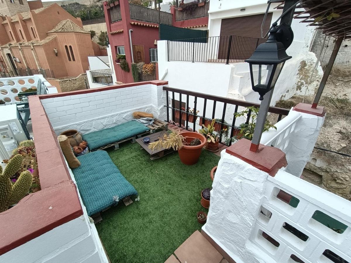 Casa Chato Casita San Roque Αλικάντε Εξωτερικό φωτογραφία