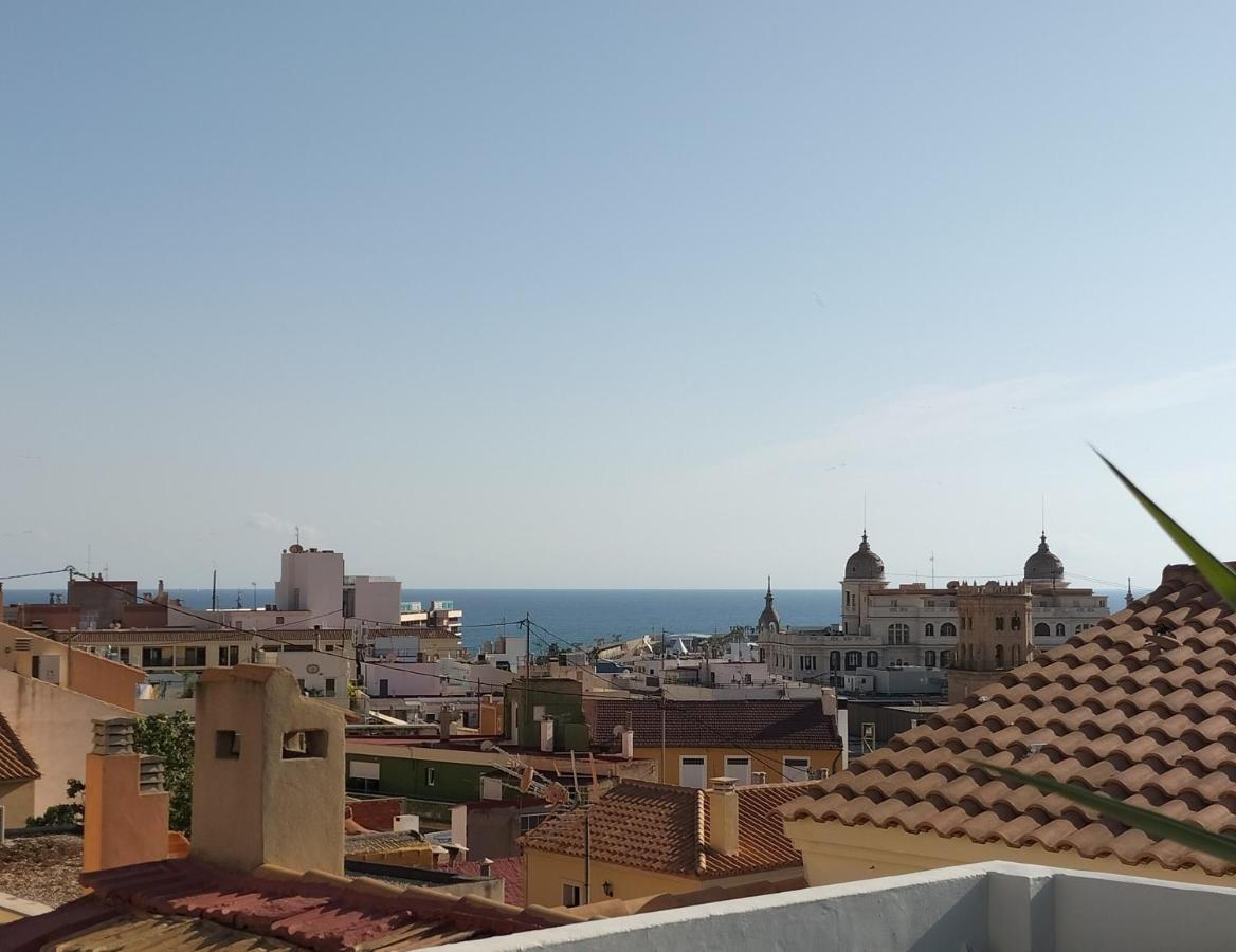 Casa Chato Casita San Roque Αλικάντε Εξωτερικό φωτογραφία