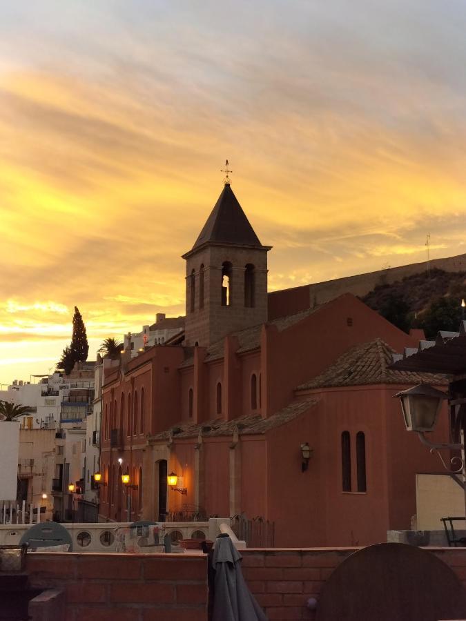 Casa Chato Casita San Roque Αλικάντε Εξωτερικό φωτογραφία