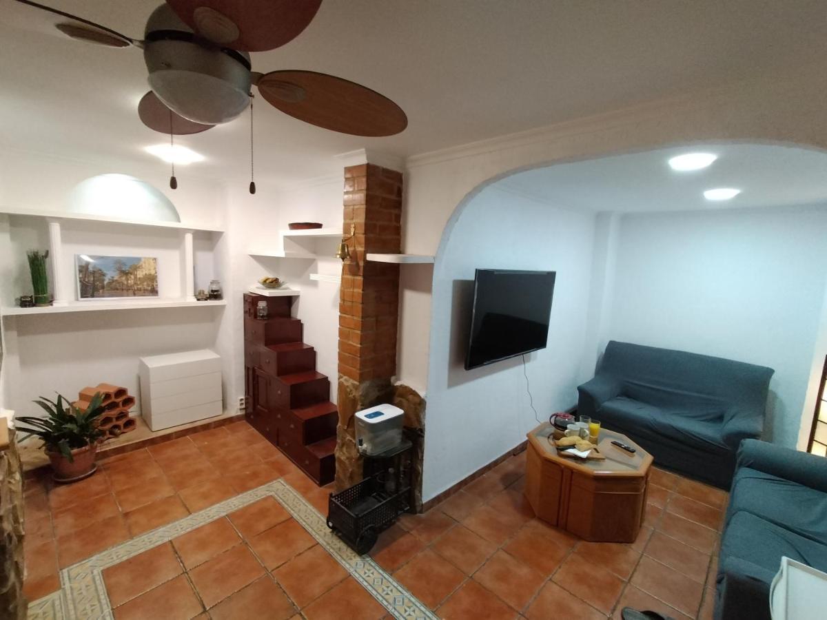 Casa Chato Casita San Roque Αλικάντε Εξωτερικό φωτογραφία