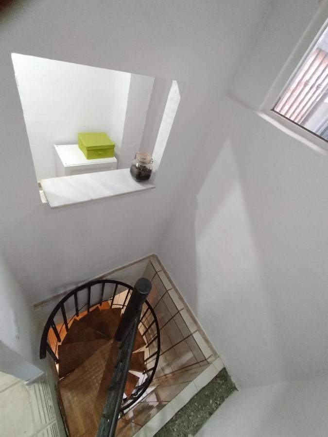 Casa Chato Casita San Roque Αλικάντε Εξωτερικό φωτογραφία