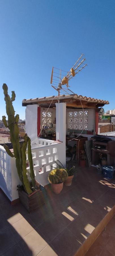 Casa Chato Casita San Roque Αλικάντε Εξωτερικό φωτογραφία