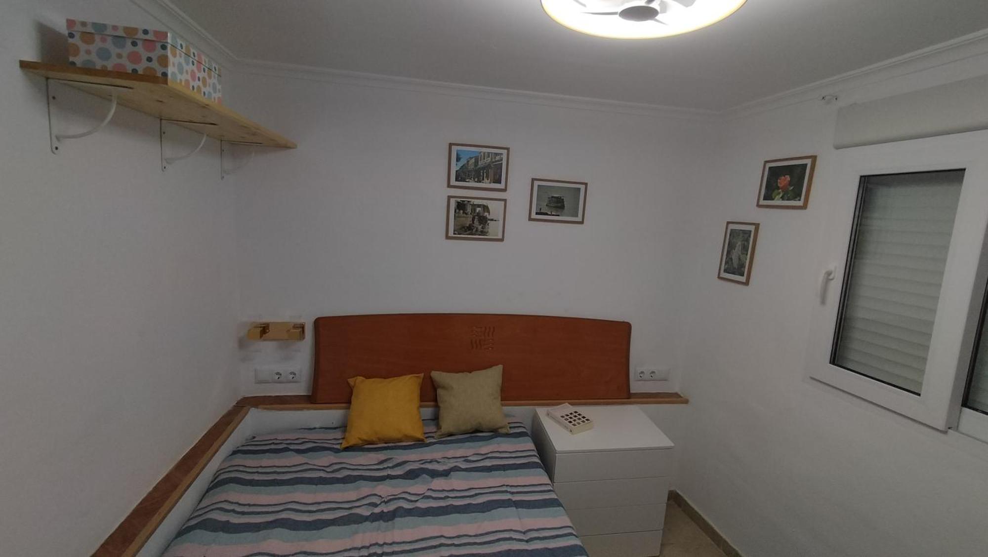 Casa Chato Casita San Roque Αλικάντε Εξωτερικό φωτογραφία