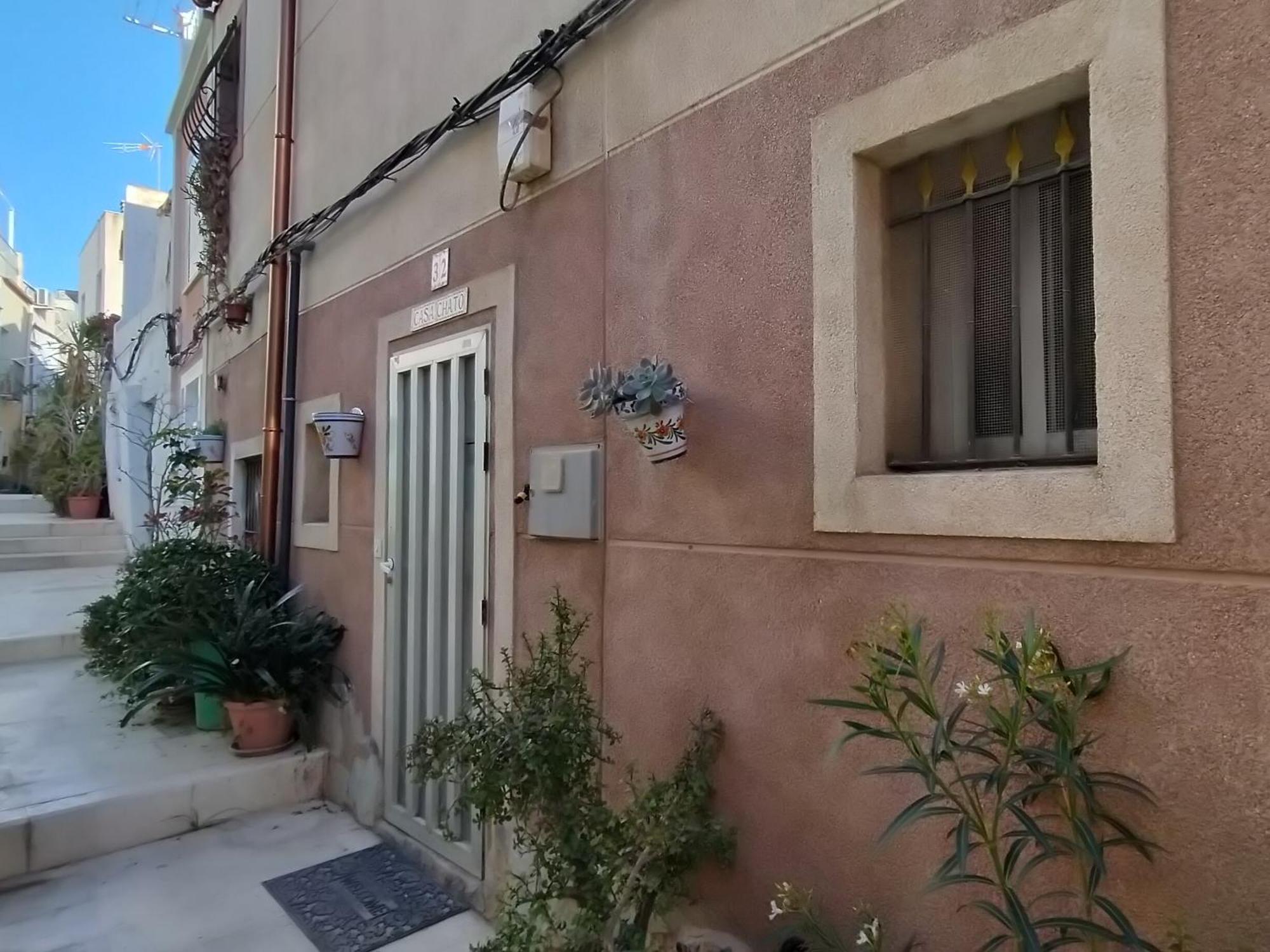 Casa Chato Casita San Roque Αλικάντε Εξωτερικό φωτογραφία